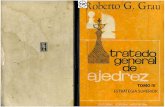 Ajedrez - Roberto Grau - Tratado de Ajedrez - Tomo IV - Estrategia