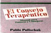 El Consejo Terapéutico - Pablo Polischuk