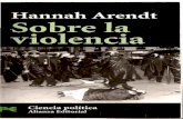 Sobre la violencia - Arendt.pdf