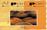 Al Pan, Pan Diferentes Panes Del Mundo - Anselmo J. García Curado