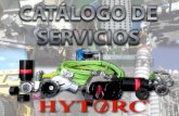 Catalogo de Servicios HYTORC