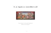 La Epica Medieval- Jose Maria Valverde Pacheco