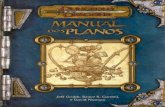 D&D 3E - Manual Dos Planos - Biblioteca Élfica