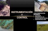Instrumentacion y Control en taludes y laderas