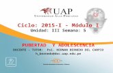 Semana 5 - Pubertad y Adolescencia (2).pptx