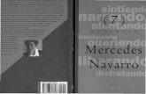 NAVARRO, M., Las (7) Palabras de Mercedes Navarro, PPC, Madrid 1996