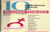 NAVARRO, M. y de MIGUEL, P. (Eds.) - Diez Palabras Clave en Teología Feminista - Verbo Divino, 2004
