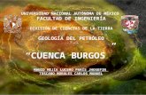 Cuenca Burgos geología del petróleo