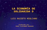 La Economía de Solidarida