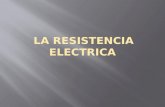 Resistencias Electricas 2