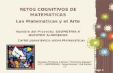 Proyecto Retos Cognitivos de Matematicas
