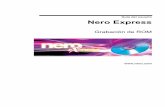 Manual de NeroExpress [123 Paginas - En Español]