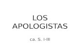 Los Apologistas