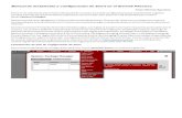 Manual de Instalación y Configuración de Snort en El Firewall PFsense