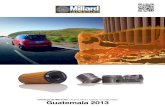 Guatemala Catalogo 2013 Millard Filters