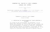 CONTRA EL CULTO A LOS LIBROS.docx