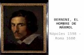 Bernini, El Hombre de Mrmol