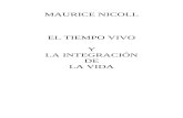 Nicoll Maurice - El Tiempo Vivo