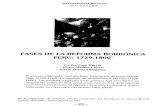Lazo, C. et. al. 2000. Fases de la Reforma Borbónica Perú 1729-1800. Investigaciones Sociales IV (5) 23-52.pdf