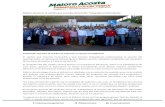 28-05-15 Maloro Acosta Es El Cambio Que Necesita Hermosillo- Trabajadores Municipales