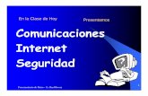 PD 9 Comunic Internet Segur 2013 [Ppt]