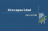 Discapacidad Inclusion.ppt