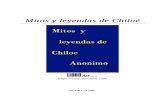 Mitos Y Leyendas De Chiloe