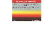 Wilber, Ken - El Espectro de La Conciencia