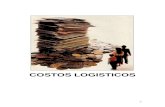 Costos Logisticos en La Empresa 2012