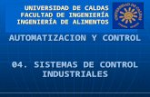 04.Sistemas de Control Industriales