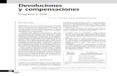 Devoluciones y Compensaciones. Programa F3241