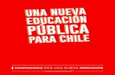 Doc Una Nueva Educacion Para Chile