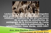 Presentación Historia de la Poliomielitis en Costa Rica