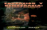 02. Educación y Democracia - Estanislao Zuleta