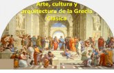Arte, Cultura y Arquitectura de Grecia
