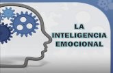 Informatica Aplicada a La Educ. Inteligencia Emocional