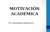 La Motivación Academica