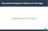 La Escuela Ecologista Clásica de Chicago.pdf