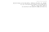 Técnica y Arquitectura en la Ciudad Contemporánea - Cap.2 - Evolución Estructural