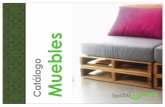 Catalogo Muebles Reciclados 2015