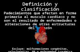 cardiomiopatias y miocarditis