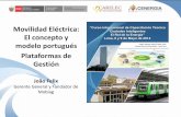 09 Movilidad Eléctrica, El Concepto y Modelo Portugués - Joao Felix