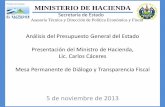 Analisis Del Presupuesto General Del Estadov2