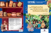 Historia Del Cacao y El Chocolate