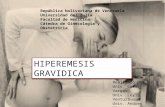 Hiperemesis Gravidica SEMINARIO LISTO