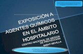 Exposicion a Q Ambito Hospitalario