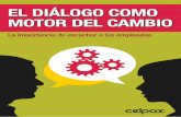 Celpax El Dialogo Como Motor Del Cambio