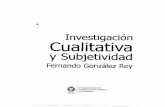 Investigacion Cualitativa (Fernando González Rey