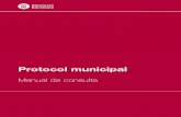 Protocolo Municipal - Barcelona