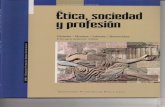 Libro Etica, Sociedad y Profesión UANL